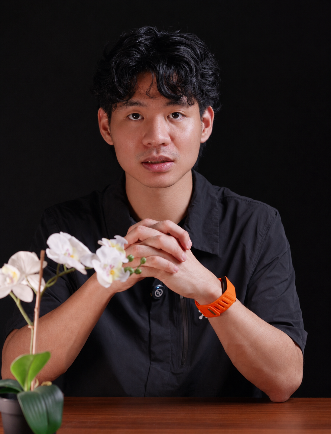 Charis Nicholas Tanzil